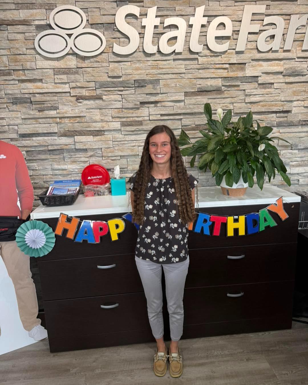 Happy Birthday, Jasmine! Wishing you a wonderful day filled with happiness and celebration. We’re so grateful to have you on our team. Hope your special day is as amazing as you are!