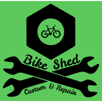 Logo Bike Shed Fahrradfachhandel Jan Müller