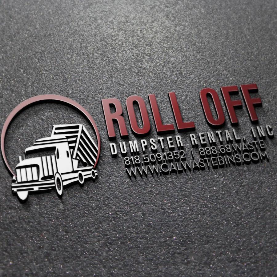 Roll Off Dumpster Rental Inc. Logo