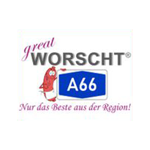 Logo Imbiss Great Worscht A66