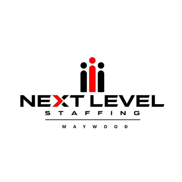 Next Level Staffing Logo