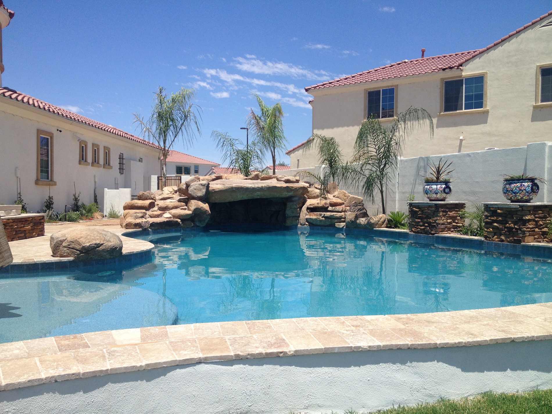 Images No Limit Pools & Spas