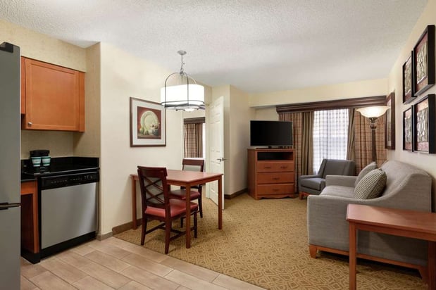 Images Homewood Suites by Hilton Dallas-Park Central Area