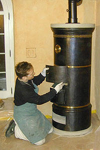 Ofe-Hannes, Zelghalde 6B in Wil SG