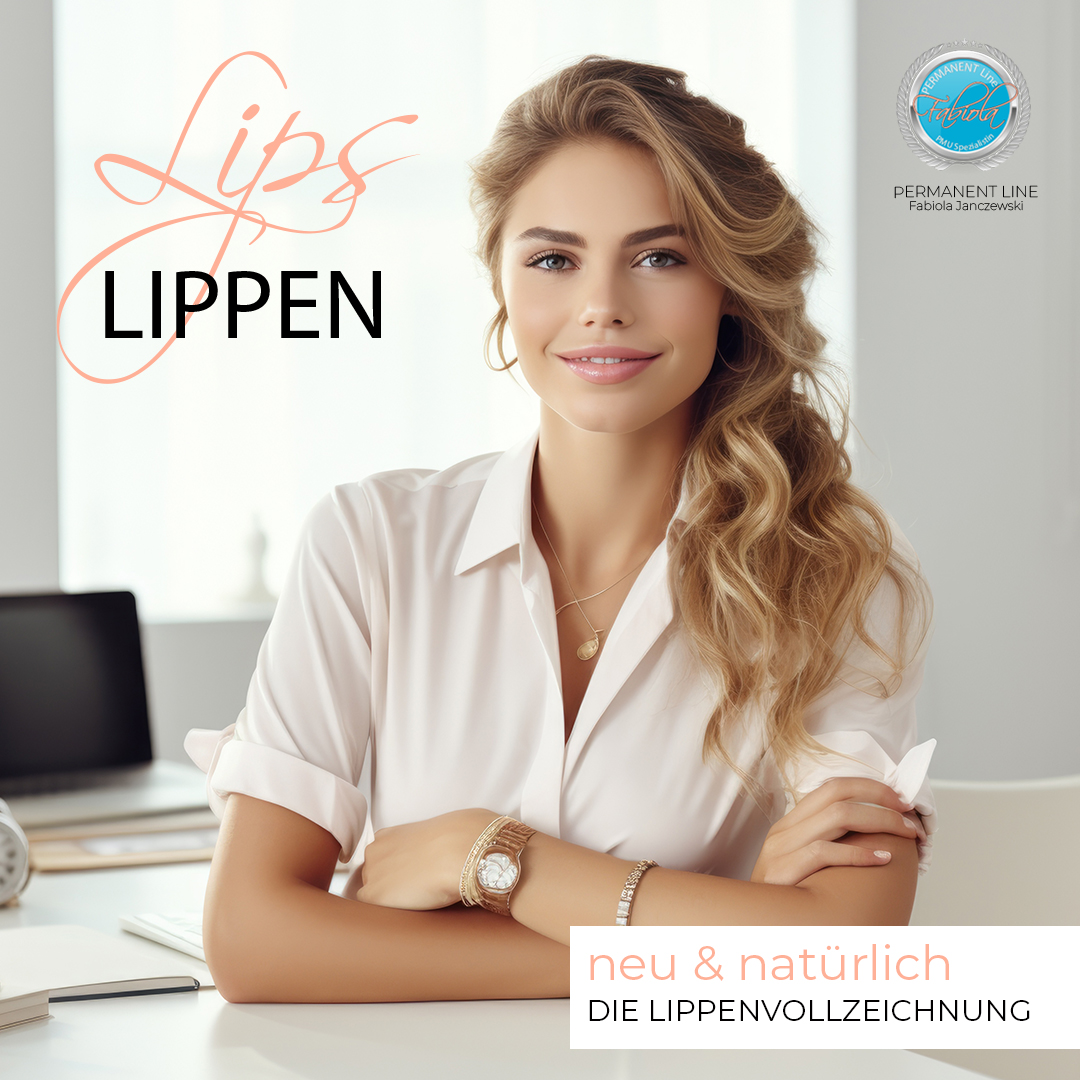 Bilder PERMANENT Line Make-up | Birgit Schneider Bonas