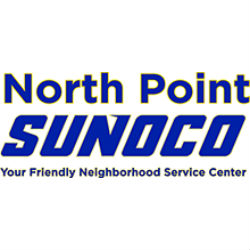 North Point Sunoco Logo