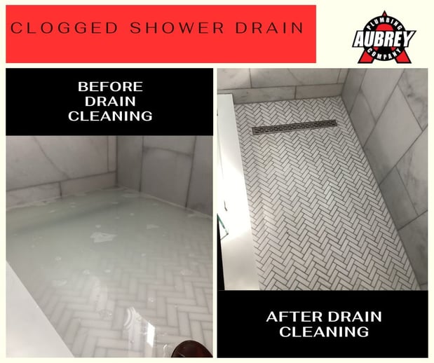 Images Aubrey Plumbing Company LLC