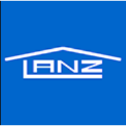 Lanz AG Bauunternehmung Logo