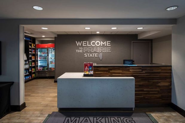 Images Hampton Inn & Suites Chicago/Lincolnshire