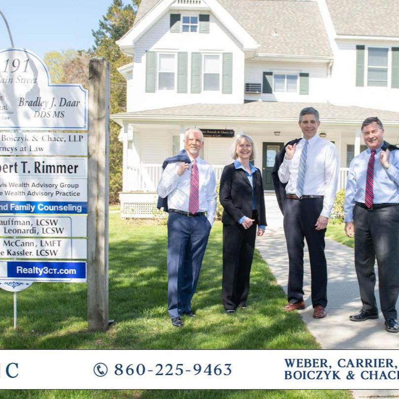 Image 3 | Weber, Carrier, Boiczyk & Chace, LLP