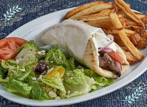 Demo's Greek Food