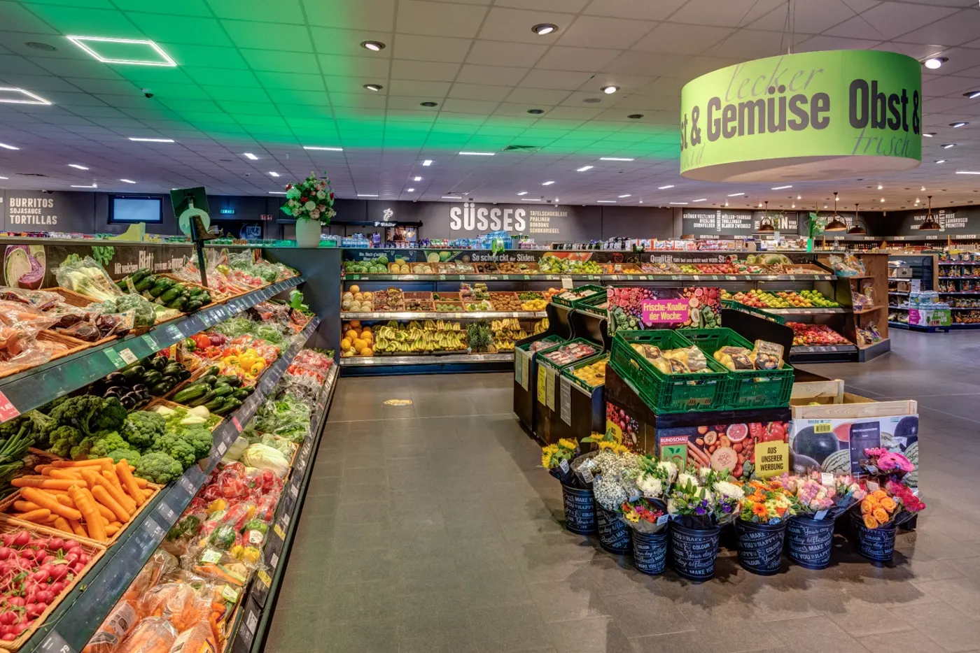 Edeka Schönbrunner in Edling, Staudhamer Straße 29d in Edling