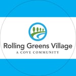 Rolling Greens Village Logo