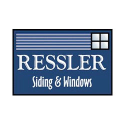 Ressler Siding & Windows Logo