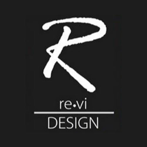 Revi Design Logo