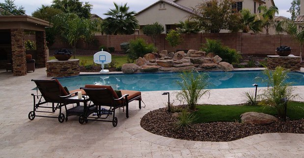 Images No Limit Pools & Spas