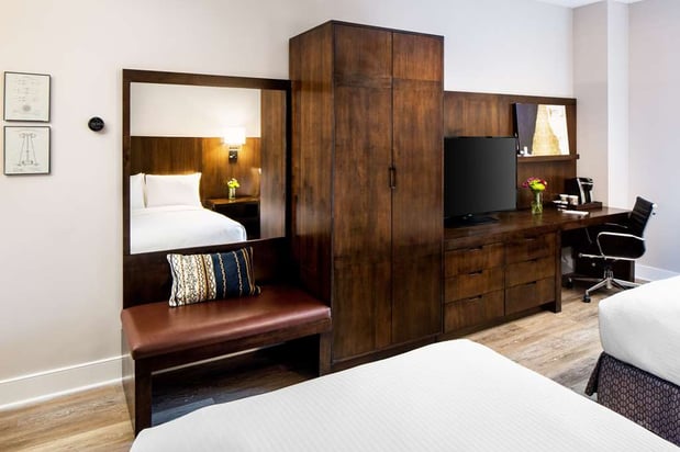 Images Watt Hotel Rahway, Tapestry Collection by Hilton