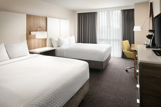 Images Crowne Plaza Dallas Market Ctr - Love Field by IHG