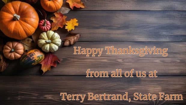 Images Terry Bertrand - State Farm Insurance Agent