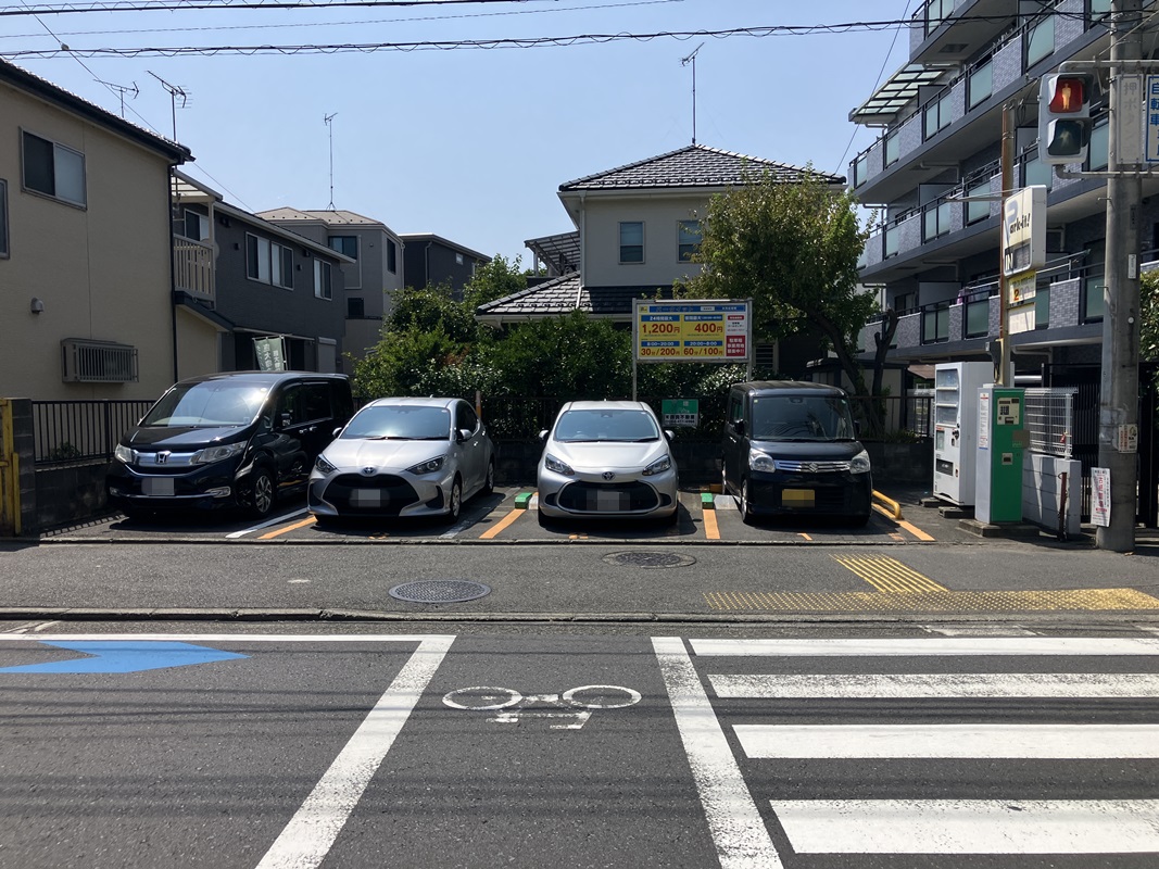 Images パークイット木月住吉町