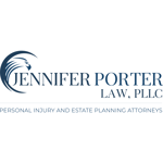 Jennifer Porter Law, PLLC - Fairfax Car Accident Lawyer Logo