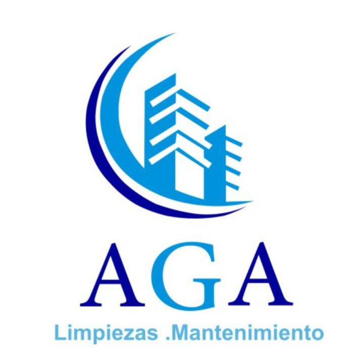 Limpiezas AGA Lucena - Limpiezas de comunidades en Lucena -Limpieza de Empresas y Oficinas en Lucena Logo