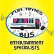 Fun Times Party Bus Logo