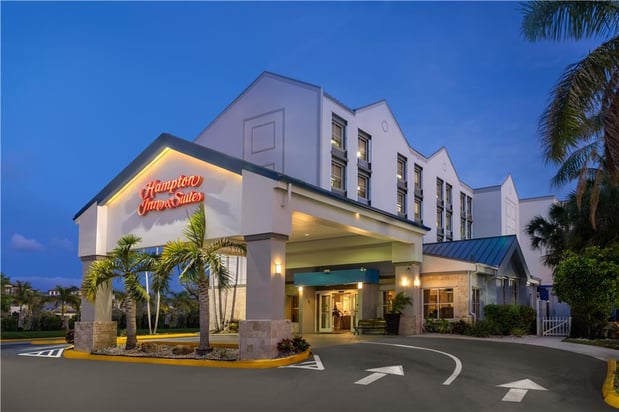 Images Hampton Inn & Suites Ft. Lauderdale Airport/South Cruise Port