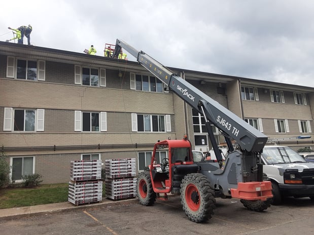 Images Shamrock Roofing Co.