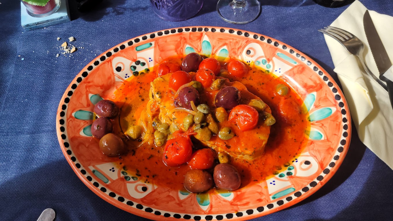 Ristorante Il Pescatore