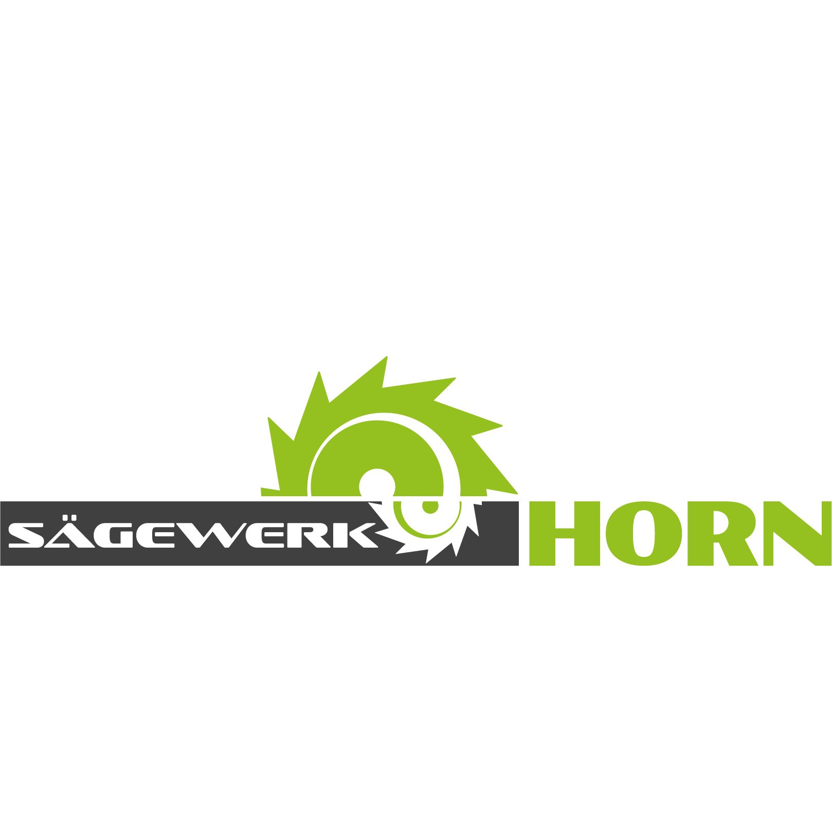Sägewerk Horn GbR Inh. Matthias Horn und Silke Werner Logo
