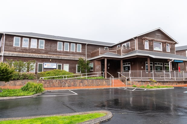 Images Providence Cannon Beach Clinic