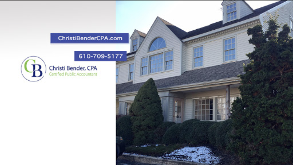 Decampli Bende CPA tax preparation office in Phoenixville