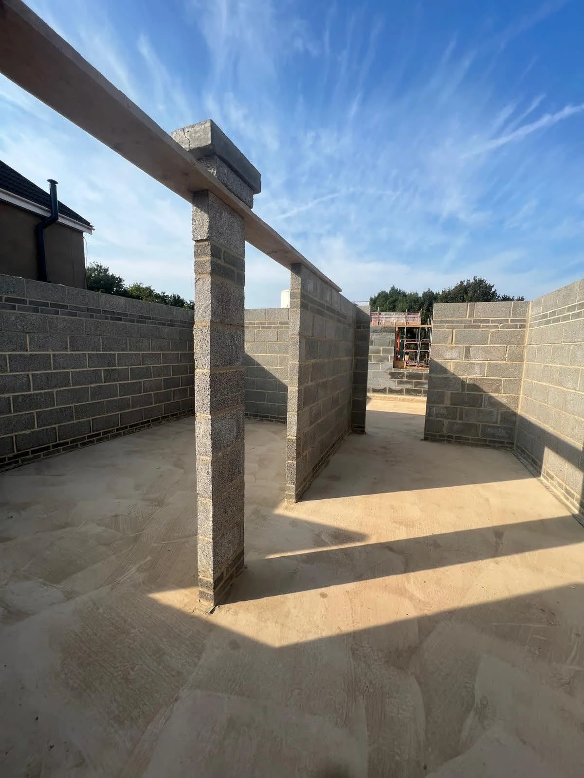 Images Morris Brickwork Ltd