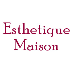 Esthetique Maison Logo