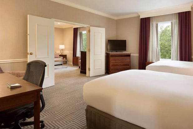 Images Hilton St. Louis Frontenac