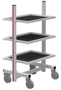 Inja Industrietechnik GmbH, Hallesche Strasse 4 in Falkensee