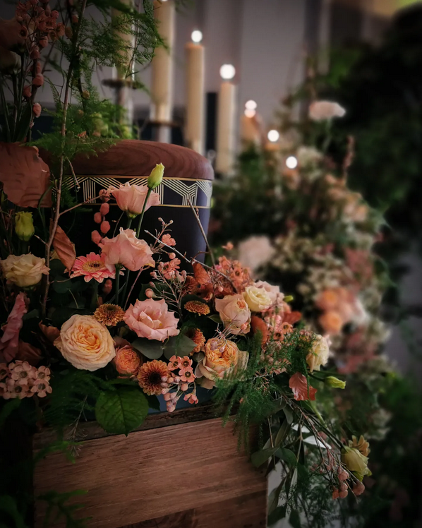 Bestattungshaus Petschack, Ladeburger Straße 3 in Bernau bei Berlin