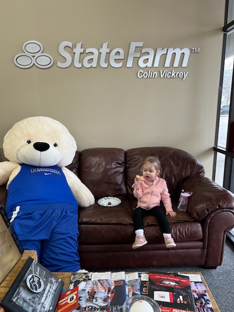 Images Colin Vickrey - State Farm Insurance Agent