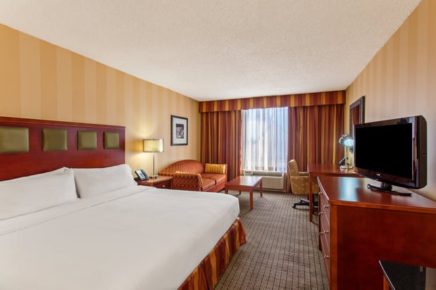 Images Holiday Inn Sacramento Downtown - Arena by IHG