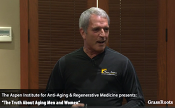 Aspen Institute for Anti-Aging and Regenerative Medicine Photo