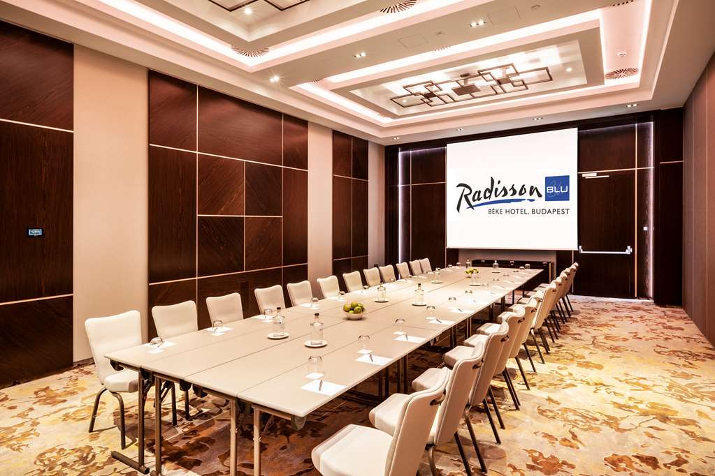 Images Radisson Blu Beke Hotel, Budapest