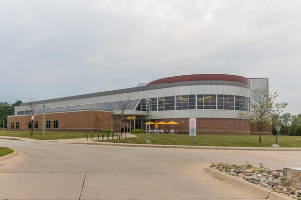 Images The Health & Fitness Center at Washtenaw Community College