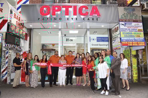 Images Patino Eye Care