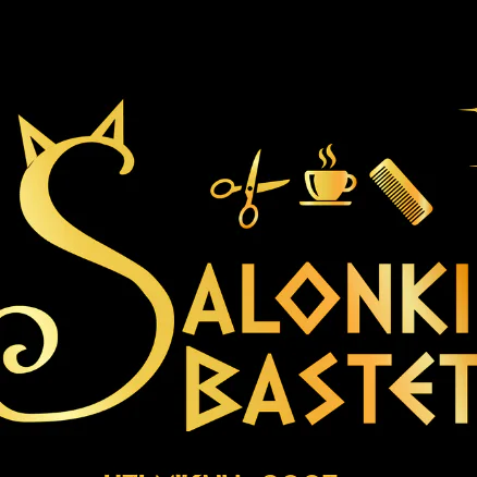Salonki Bastet Logo