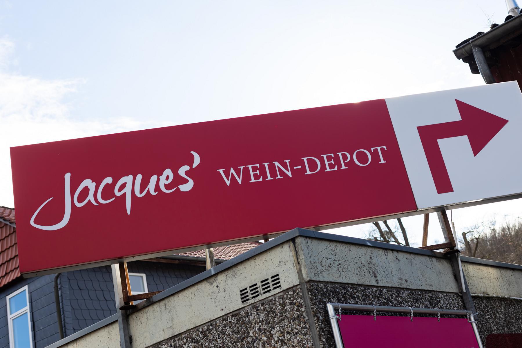 Bild 3 Jacques’ Wein-Depot Göttingen-Weende in Göttingen
