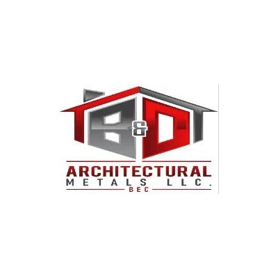 B&amp;D Architectural Metals LLC Logo