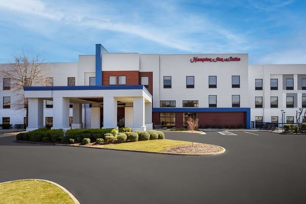 Images Hampton Inn & Suites Birmingham-Pelham (I-65)