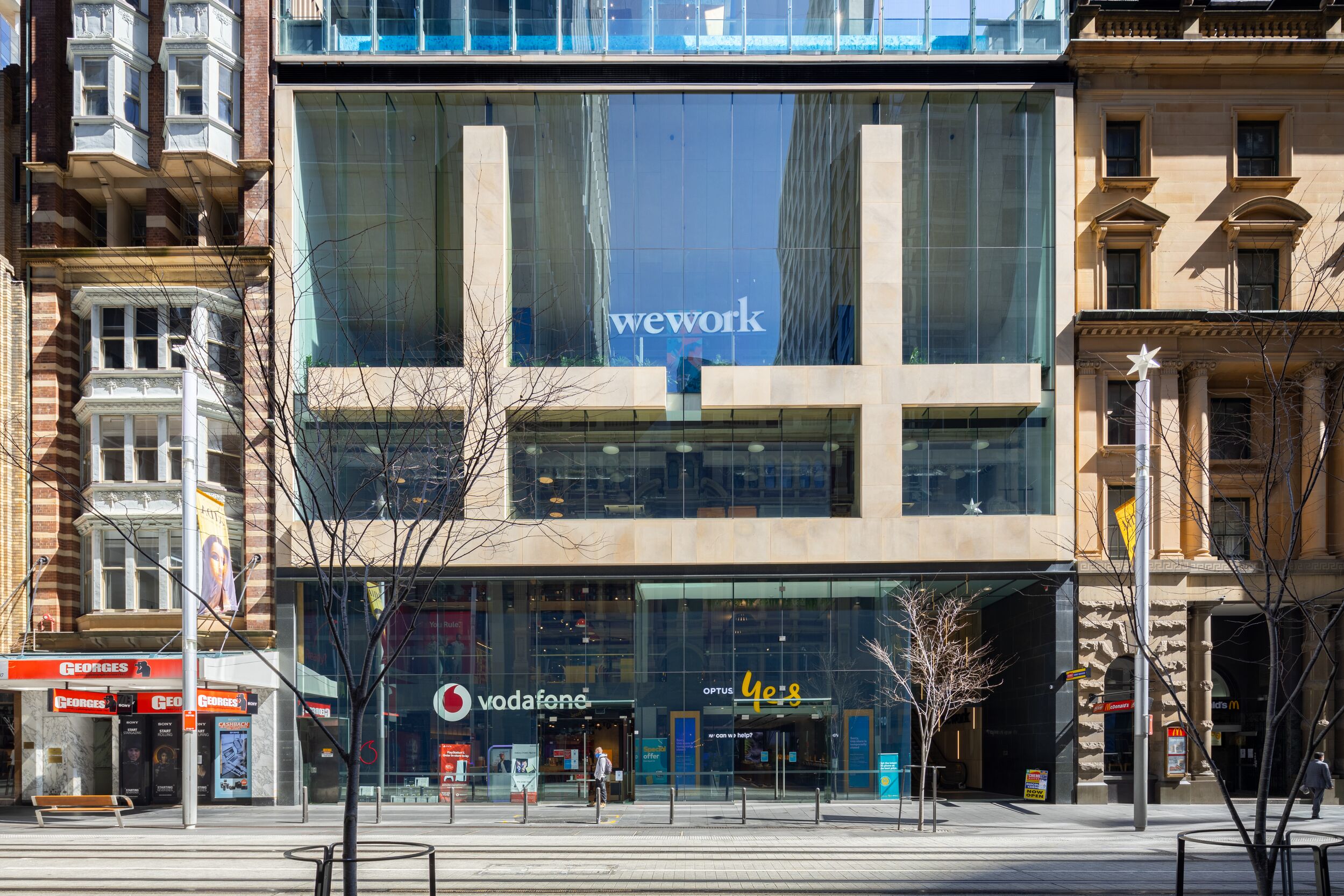 Images WeWork 383 George St