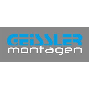 Logo von Geissler Montagen